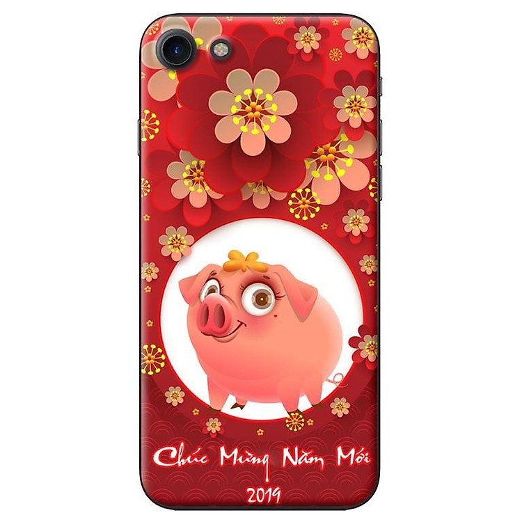 Ốp lưng dành cho iPhone 7/8 - Mẫu Tết 6