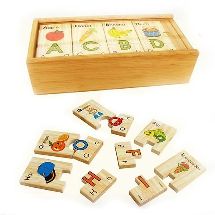 Đồ chơi gỗ Winwintoys phát triển trí tuệ Chính hãng Giá tốt - Hình ảnh 5