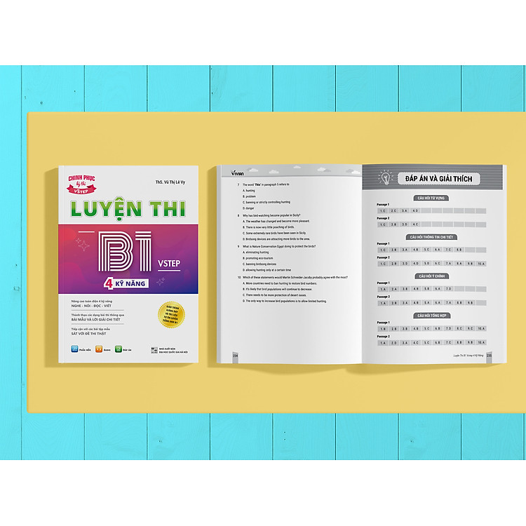 Luyện Thi B1 Vstep 4 Kỹ Năng - Ôn Thi Chứng Chỉ Tiếng Anh B1 Bậc 3 - Ảnh 8