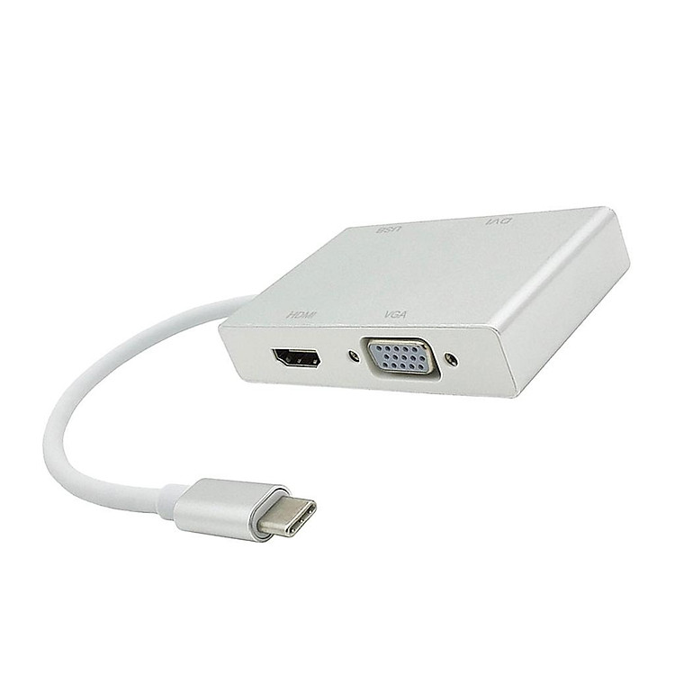 USB to VGA ///USB Port Video Adapter Converter Cable