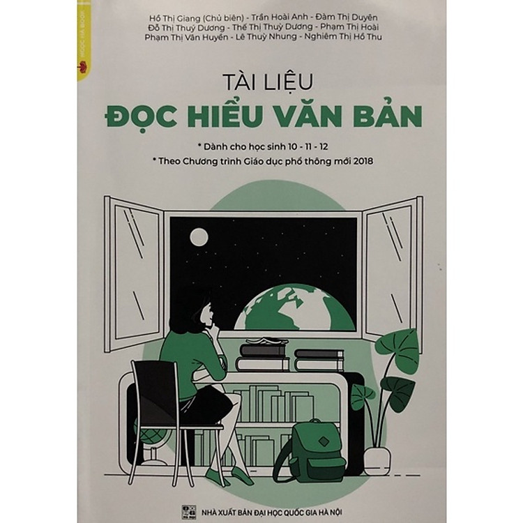 Tài Liệu Đọc Hiểu Văn Bản (Dành Cho Học Sinh Lớp 10 – 11 – 12)