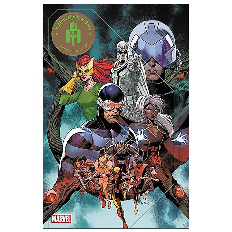 X-Men: Hellfire Gala