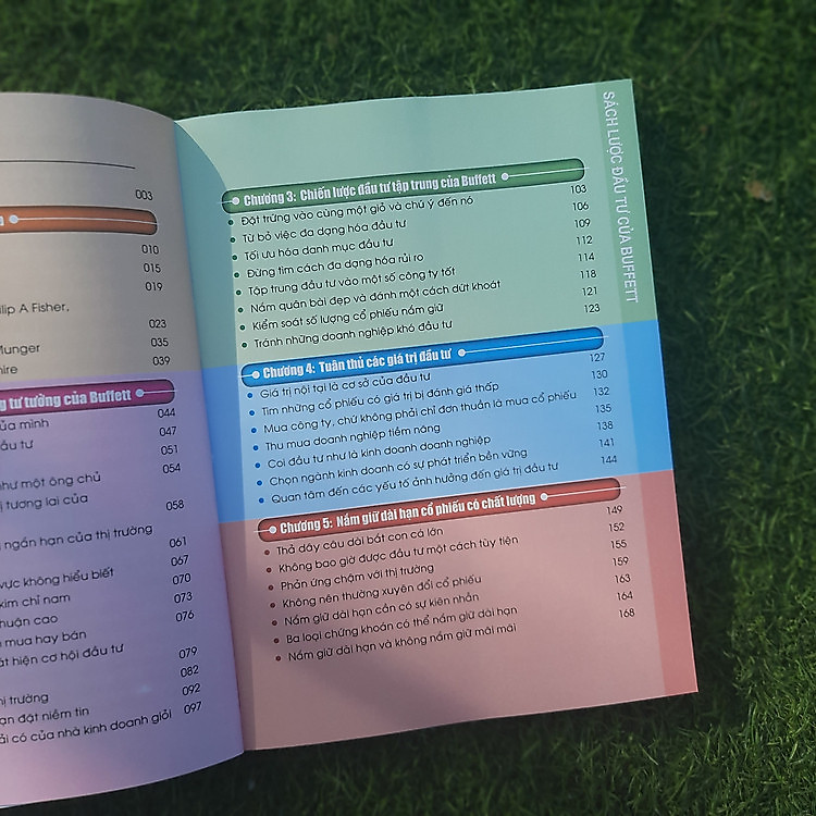 Sách Lược Đầu Tư Của Buffett (Tái Bản) - Ảnh 5
