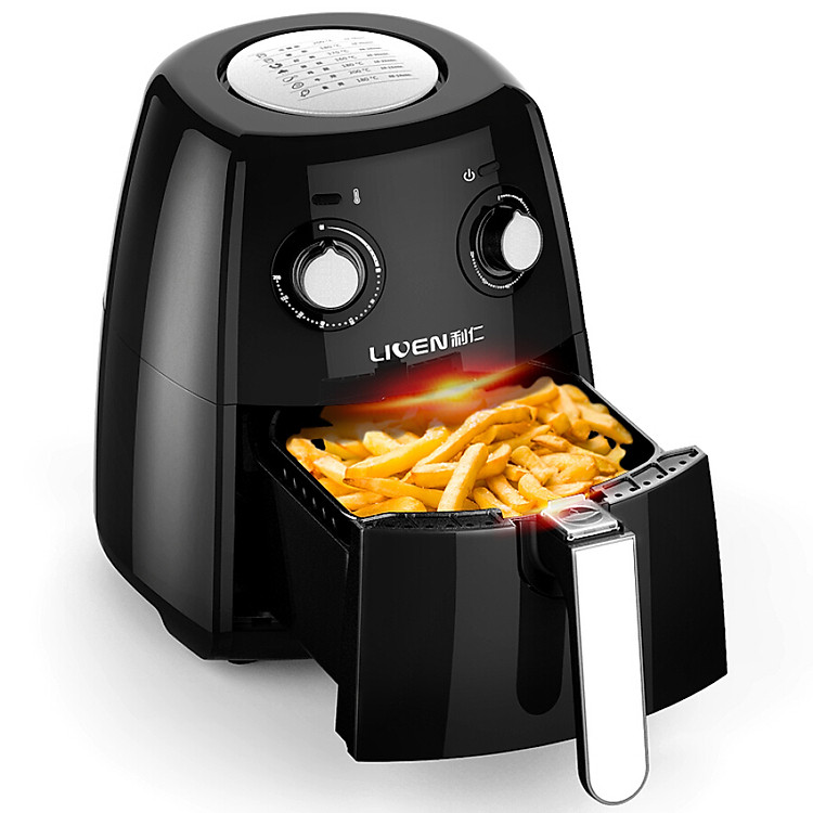 Nồi Chiên Chân Không Đa Năng Liren KZ-J2500