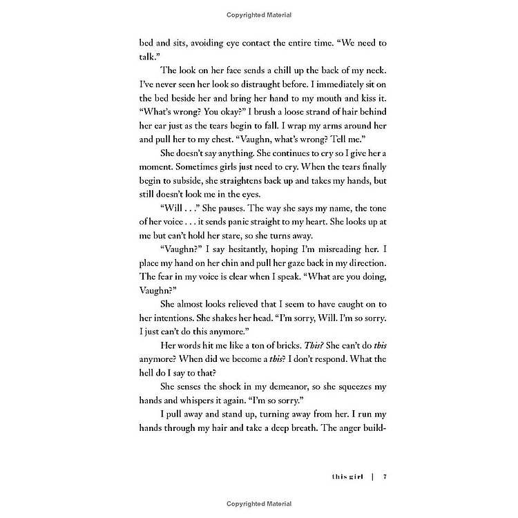 Slammed 3: This Girl - Ảnh 5