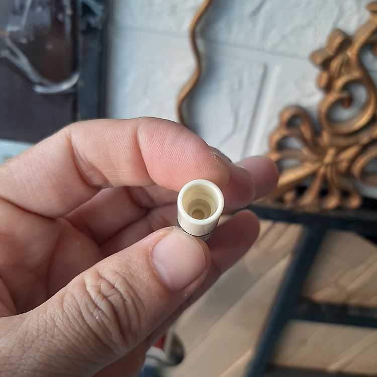 Hộp 2 Tẩu Thuốc Nhựa Dẻo VJ-105 (Fullbox) - Ảnh 4