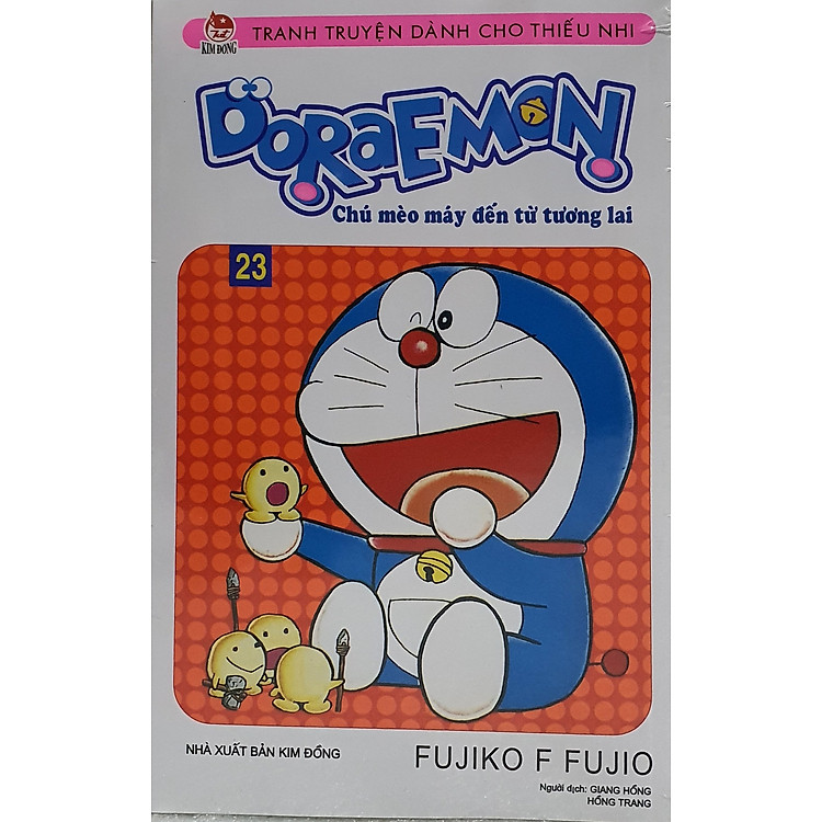 Doraemon ngắn - 10 quyển (22 đến 33) - Ảnh 3