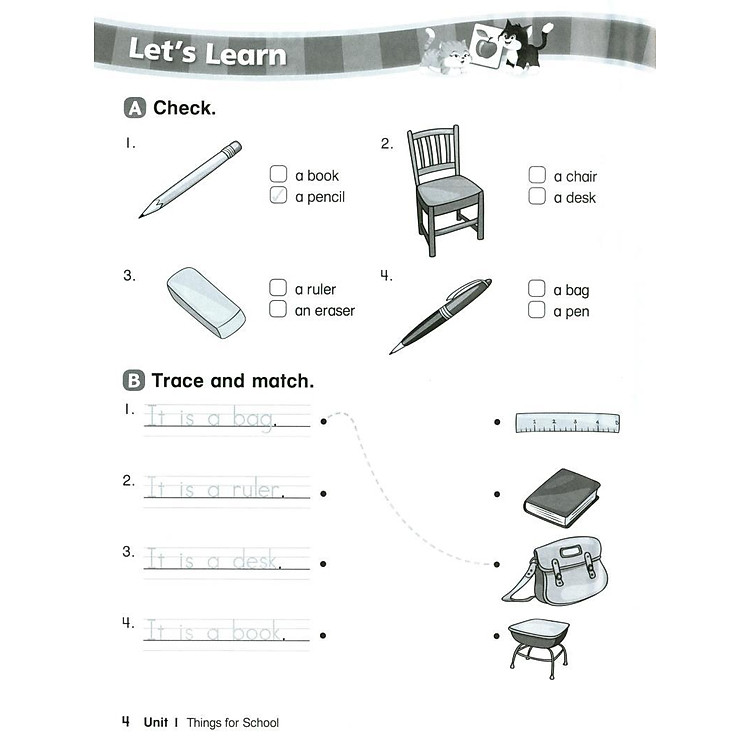 Let's Go: Level 1: Workbook With Online Practice - 5th Edition - Ảnh 5