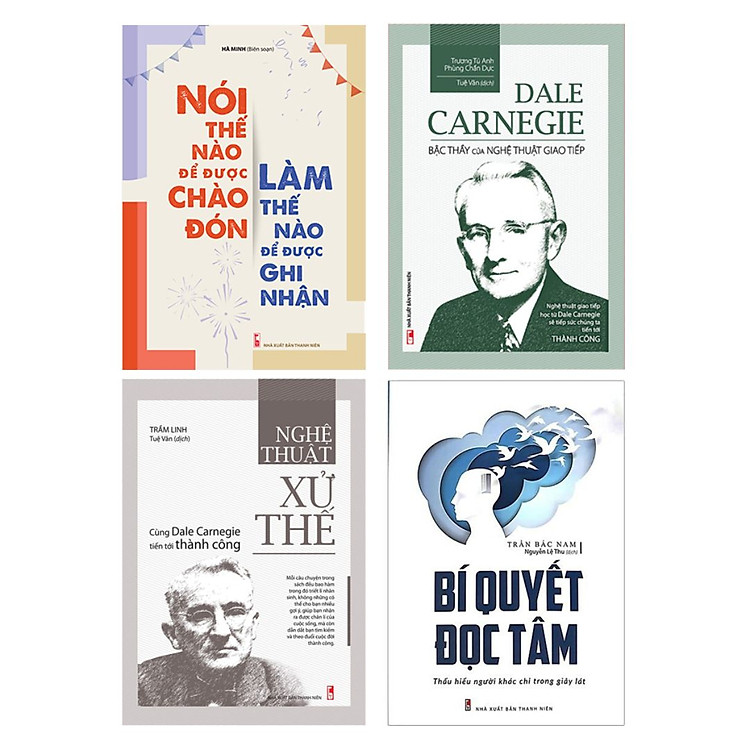 Bí Quyết Đọc Tâm