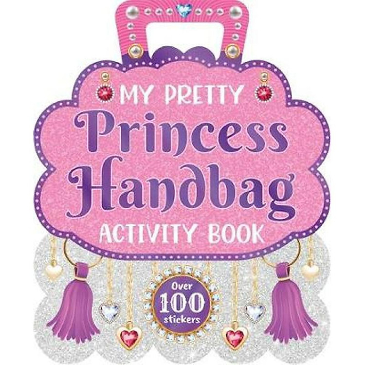 My Pretty Princess Handbag Activity Book
