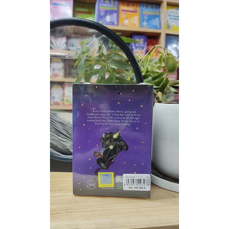 Harry Potter và Bảo Bối Tử Thần - Tập 7 - Ảnh 3