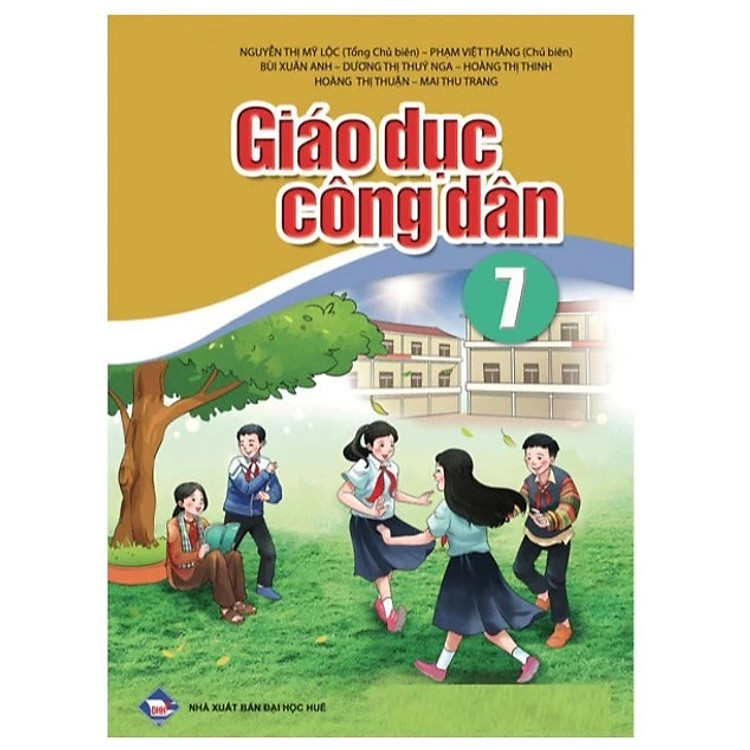 Giáo dục công dân 7 – Cánh Diều