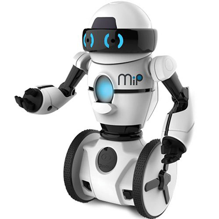 Robot Điều Khiển MIP Wowwee - Hàng Chính Hãng