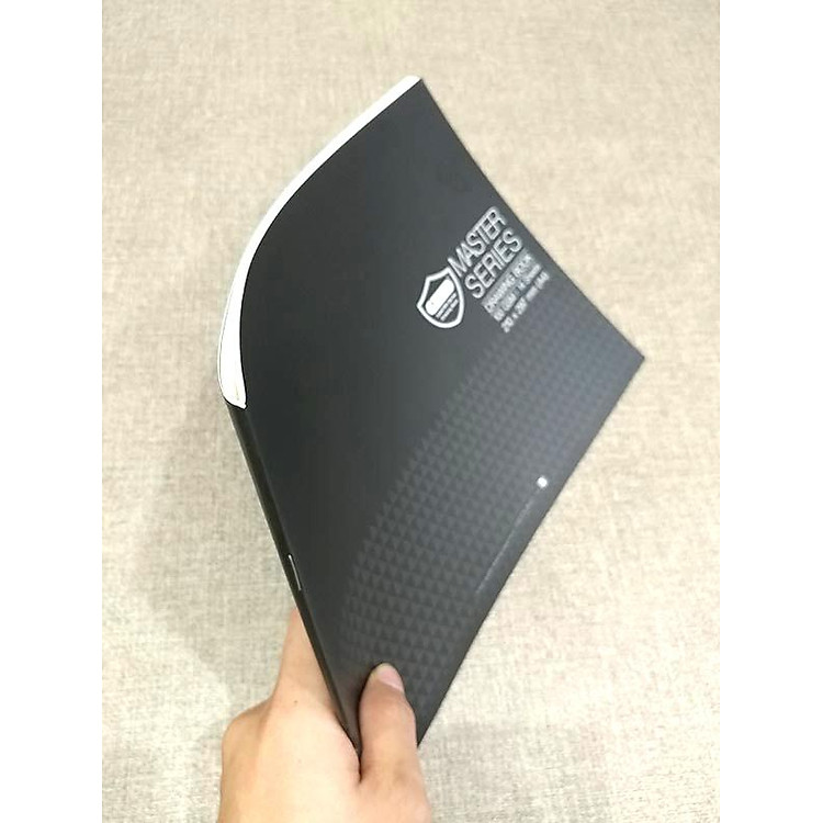 Tập Vẽ A4 Master Series - Ảnh 2
