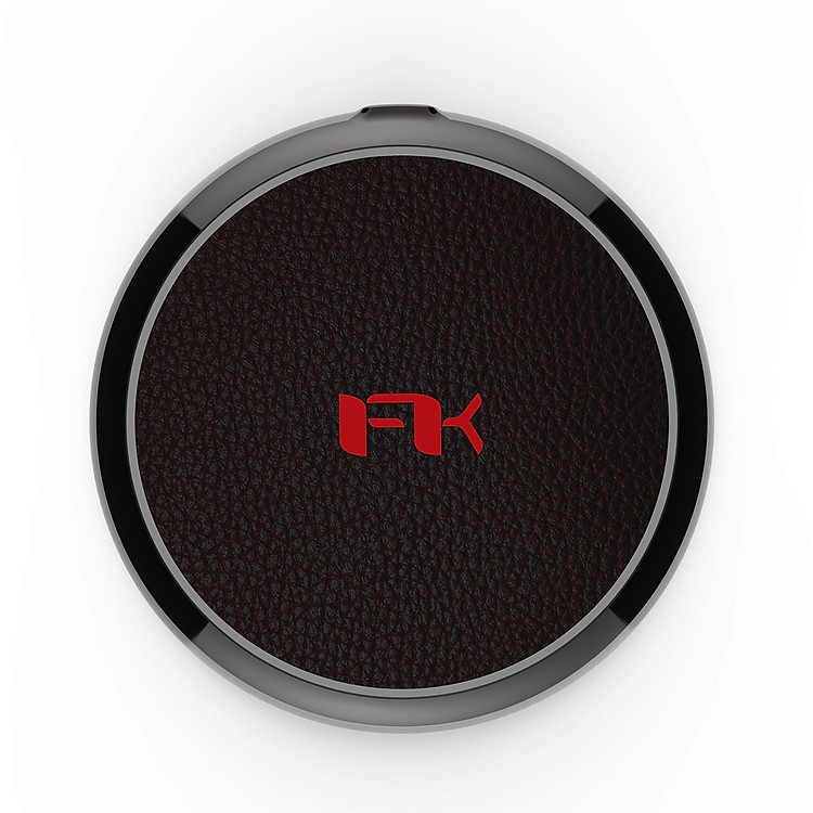Đế Sạc Không Dây Feeltek Full Up Wireless Pad 15W Chuẩn Qi Tích Hợp Wireles Quick Charge - Hàng Chính Hãng