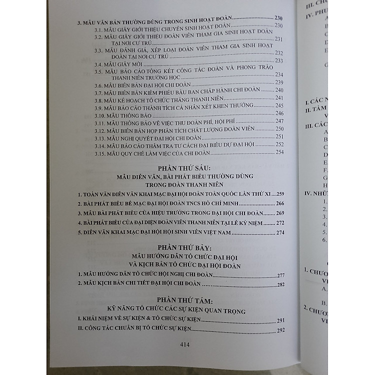 KỸ NĂNG TỔ CHỨC SỰ KIỆN, GIAO TIẾP, ỨNG XỬ - Ảnh 6