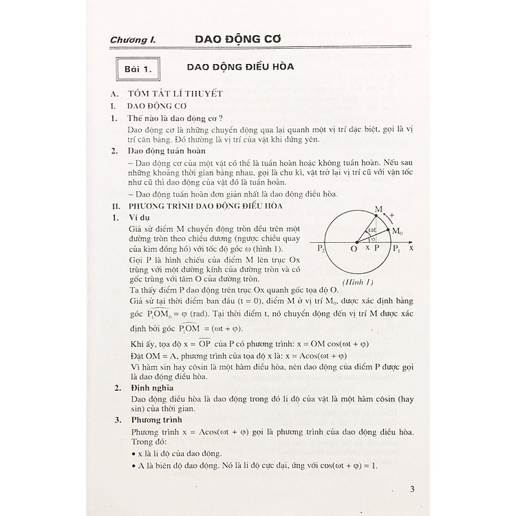 Giải Bài Tập Vật Lí 12 (HA) - Ảnh 2