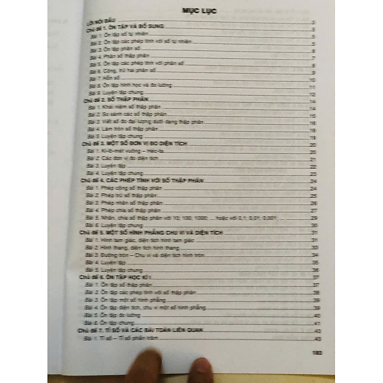 Toán Nâng Cao Lớp 5 (Bồi Dưỡng Và Phát Triển Năng Lực Toán) - Ảnh 4