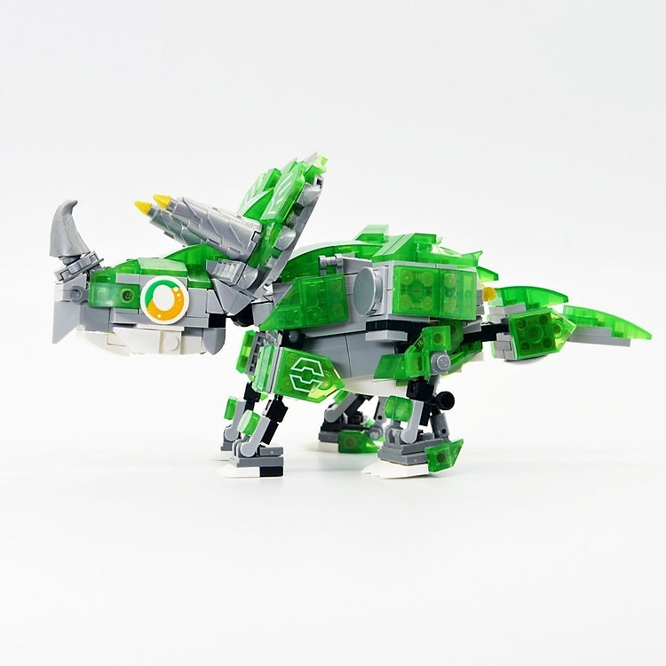 Mua Đồ Chơi DUKA: Ghép Hình Khủng Long Chính hãng Tiết kiệm - Hình ảnh 2