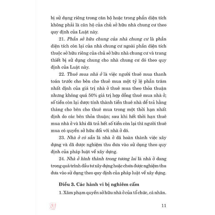 Luật Nhà ở - Ảnh 6