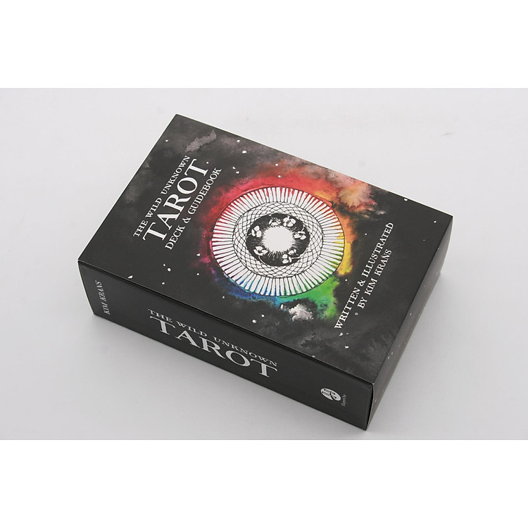 The Wild Unknown Tarot Deck and Guidebook - Ảnh 2