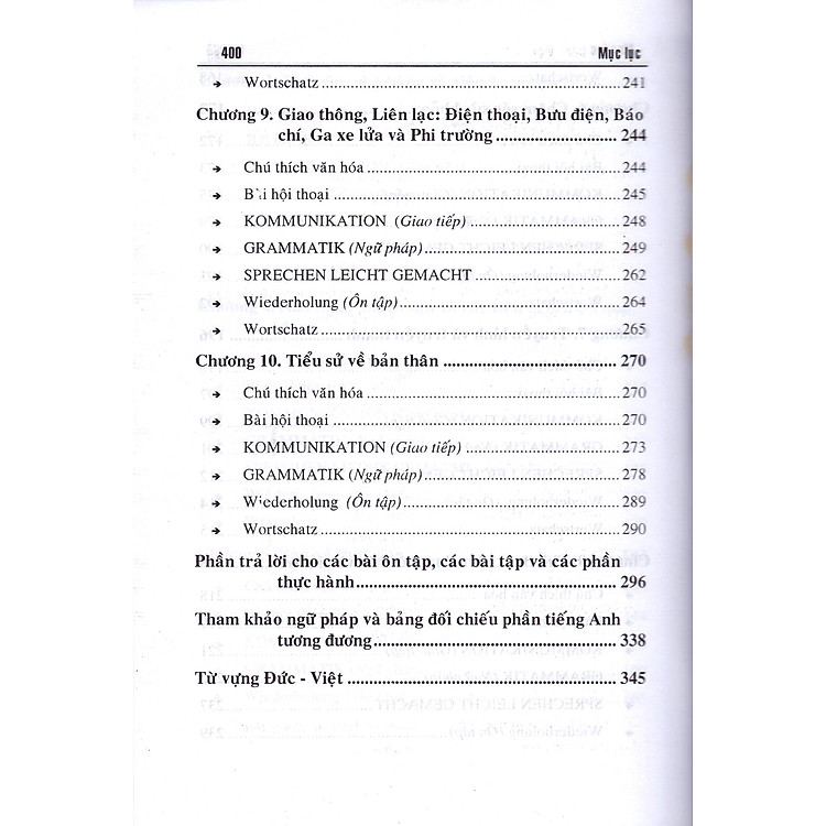 Tiếng Đức Dành Cho Người Việt - Ảnh 5