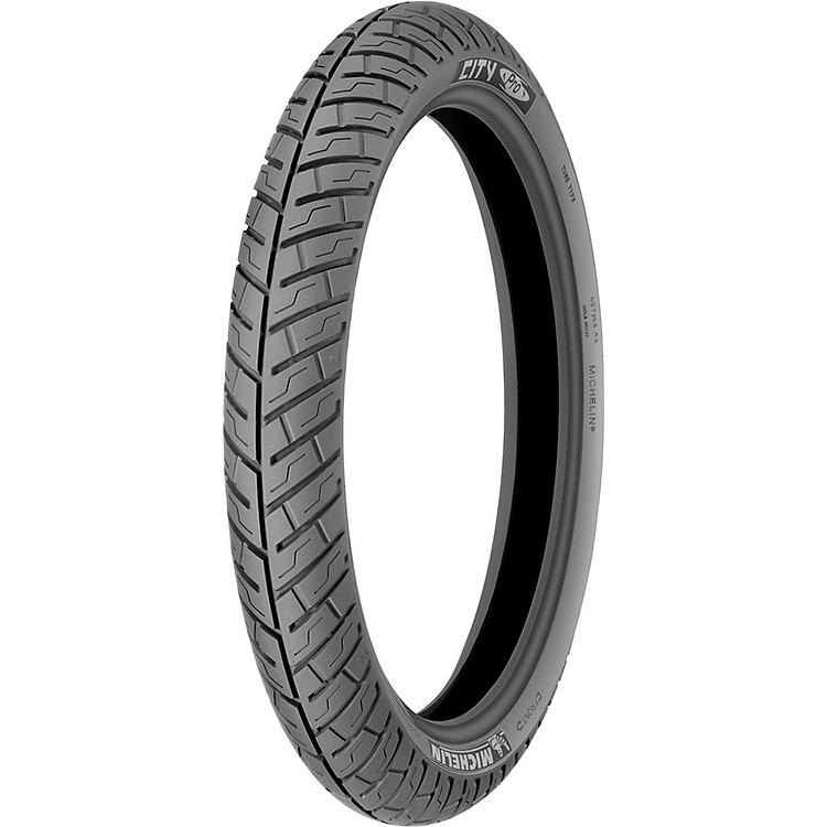 Vỏ (Lốp) Xe Michelin 80/90-17 50S REINF CITYPRO TT - Hàng Chính Hãng