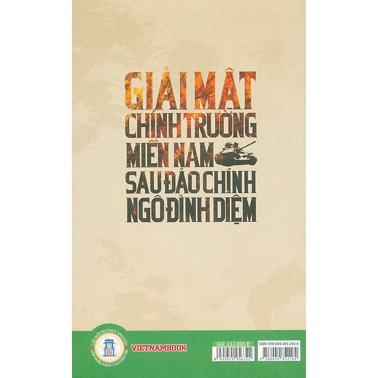 Giải Mật Chiến Trường Miền Nam Sau Đảo Chính Ngô Đình Diệm (Kỷ niệm 50 năm ngày giải phóng miền Nam thống nhất đất nước 1975 - 2025) - Ảnh 2