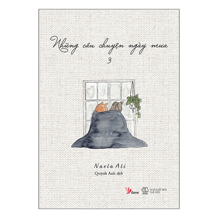 Sách Những Câu Chuyện Ngày Mưa (Tập 3)