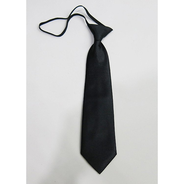 Cà vạt nam nữ thắt sẵn C03