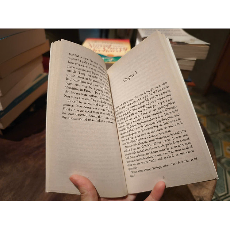 The Torrents Of Spring - Ảnh 6