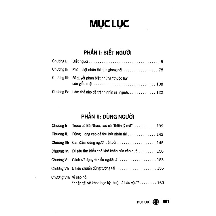 Bí Quyết Thành Công - Biết Người, Dùng Người, Quản Người (Tái Bản 2023) - Ảnh 2
