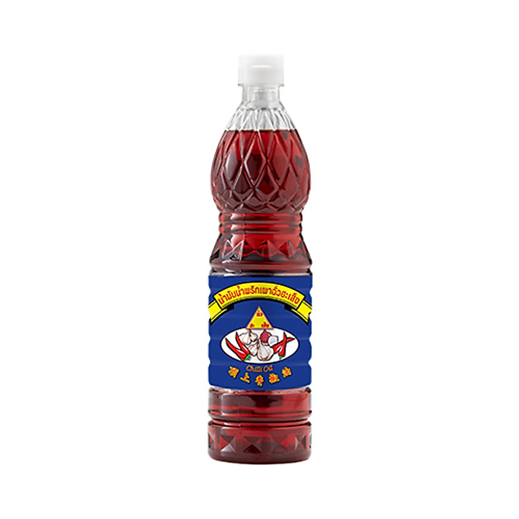 Dầu ớt Chua Hah Seng 720ml
