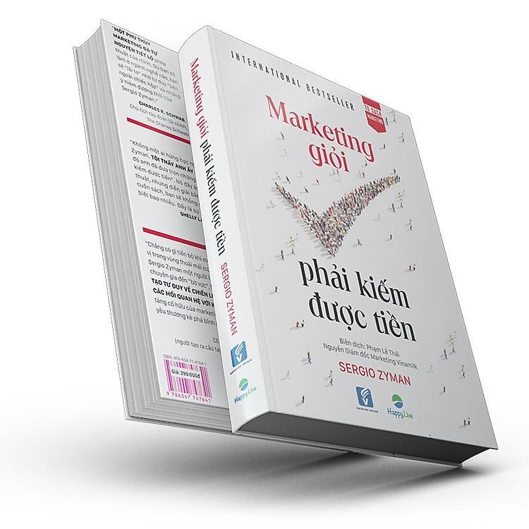 Sách Marketing giỏi phải kiếm được tiền - The end of marketing as we know it