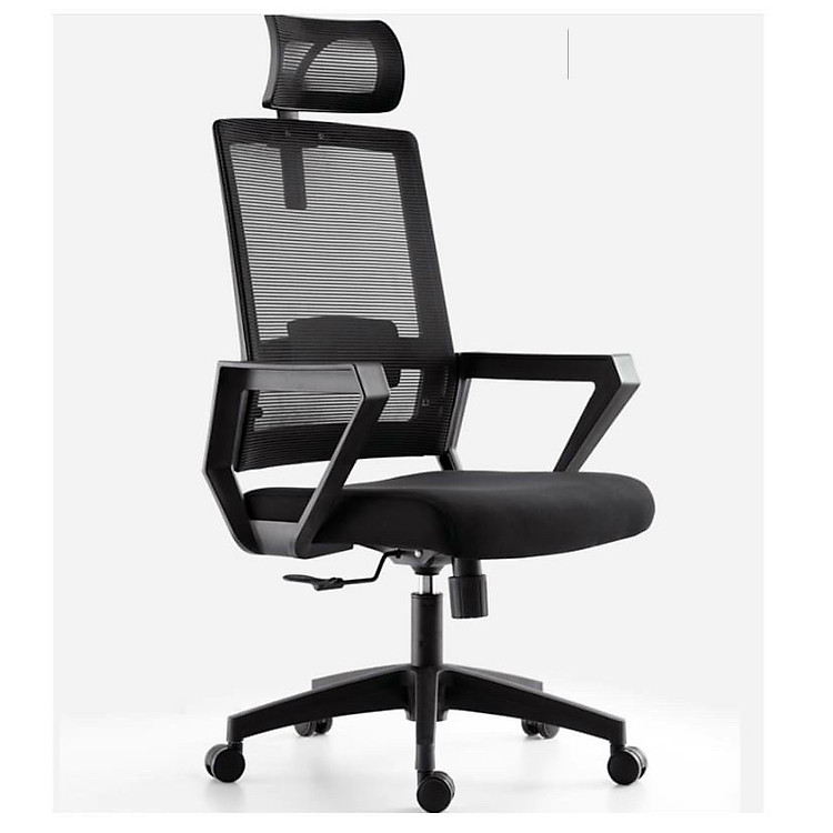 GHẾ VĂN PHÒNG ĐỆM XOAY NGỒI LÀM VIỆC CHỐNG ĐAU MỎI VAI GÁY MÃ GD403