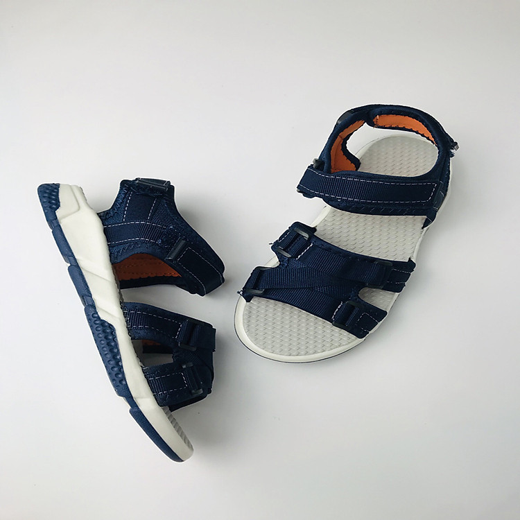 Sandal Bé Trai Siêu Nhẹ Đế Thơm Xuất Khẩu