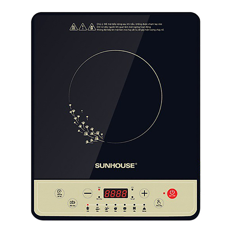 Bếp Từ Sunhouse SHD6148 - Hàng chính hãng