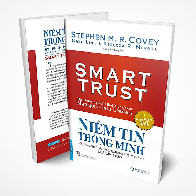 Niềm Tin Thông Minh - Kỹ Năng Thiết Yếu Biến Người Quản Lý Thành Nhà Lãnh Đạo - Ảnh 4