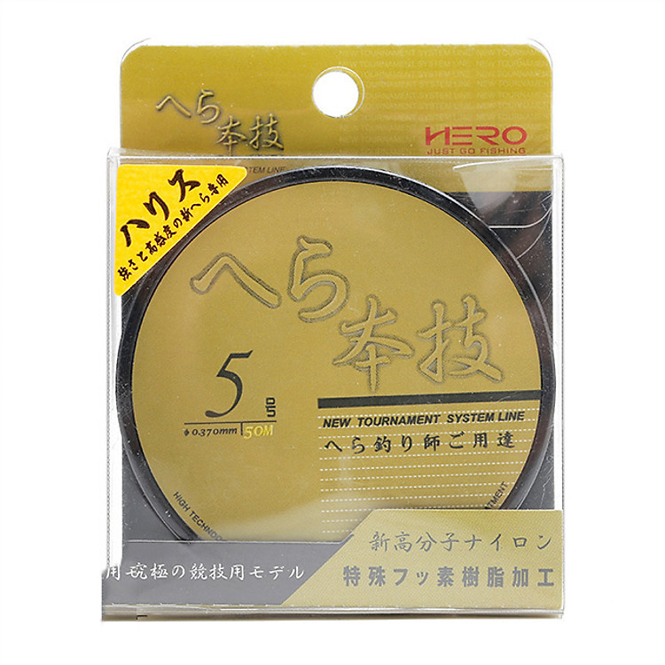 Dây Cước Câu Cá Hero