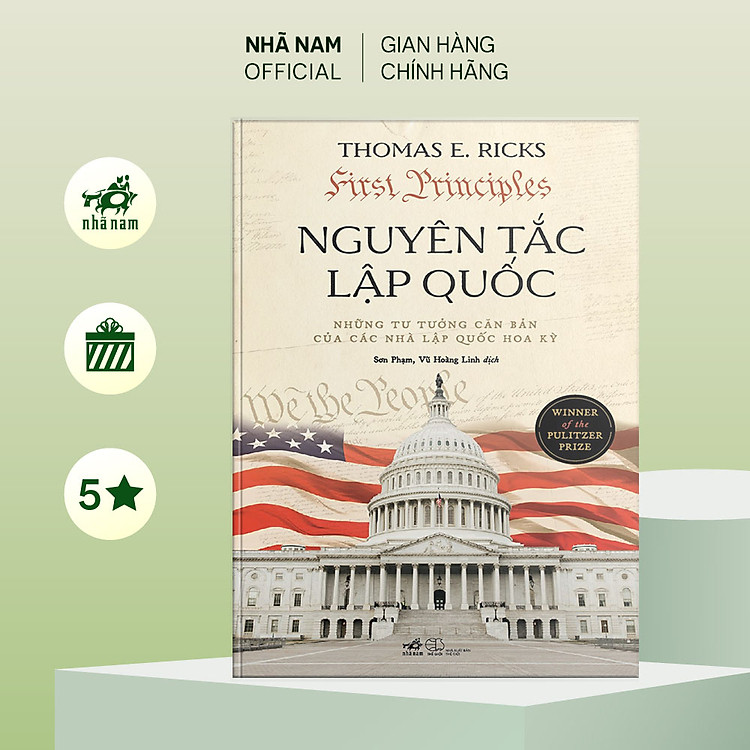 Nguyên tác lập quốc (Những tư tưởng căn bản của các nhà lập quốc Hoa Kỳ)