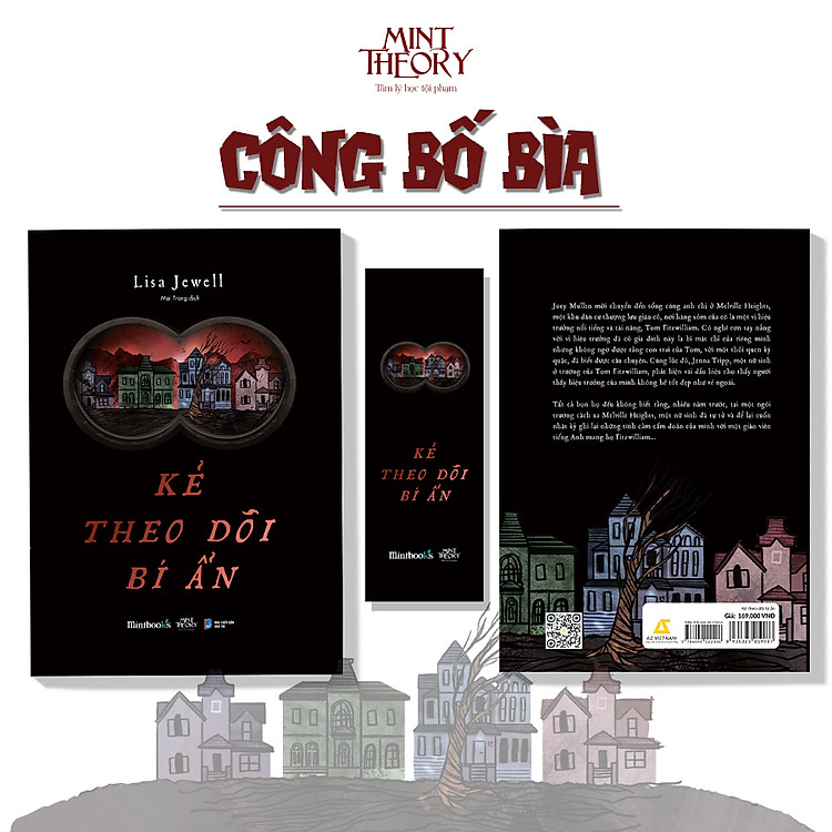 Kẻ Theo Dõi Bí Ẩn - Ảnh 3