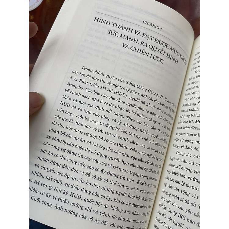 HIỂU VÀ QUẢN LÝ TỔ CHỨC CÔNG - Ảnh 4