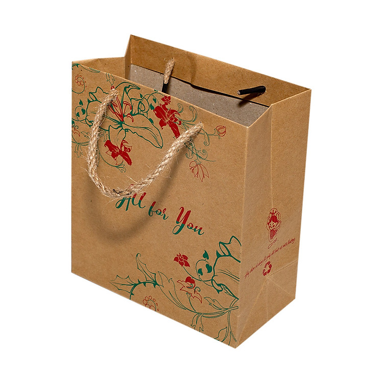 Túi Kraft KN201 (18x16x8 cm) - Ảnh 7