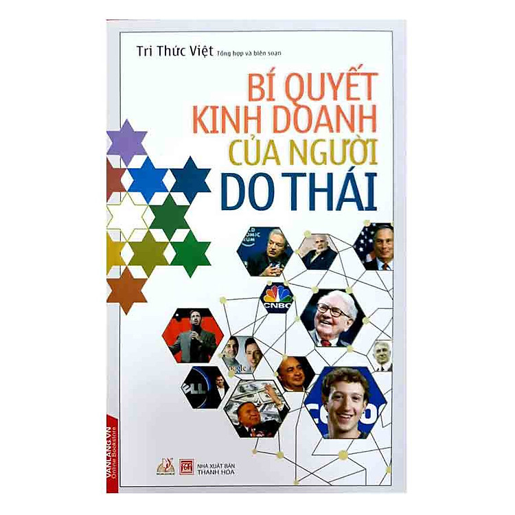 Sách Bí Quyết Kinh Doanh Của Người Do Thái (Tái Bản 2017)