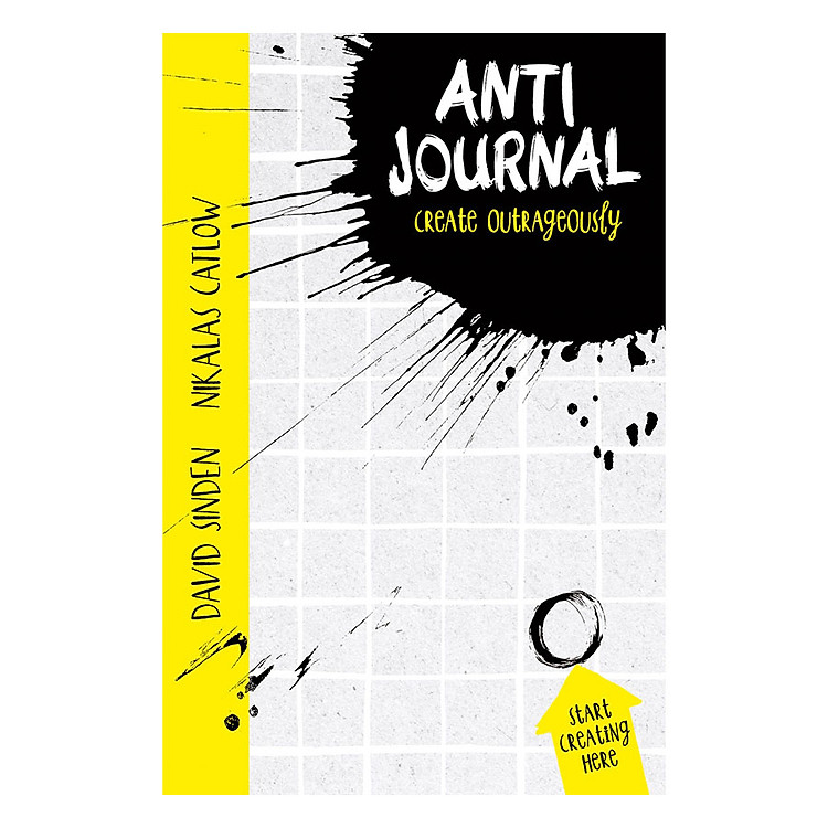 Sách Anti Journal