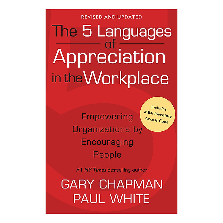 The 5 Languages Of Appreciation In The Workplace