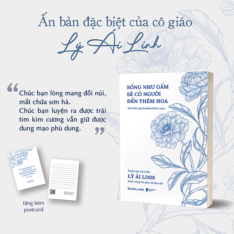 Sống Như Gấm Sẽ Có Người Đến Thêm Hoa - Ảnh 4