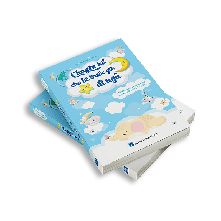 Chuyện Kể Cho Bé Trước Giờ Đi Ngủ - Phát Triển EQ (Tập 1) - Ảnh 3