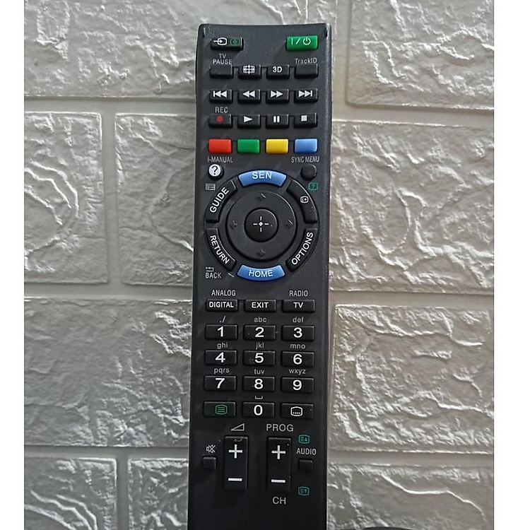 Remote điều khiển tivi dành cho Sony L1165 - Hàng chính hãng