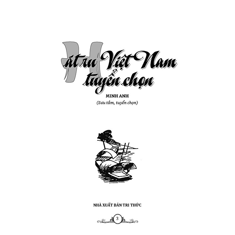 Hát Ru Việt Nam Tuyển Chọn - Ảnh 3